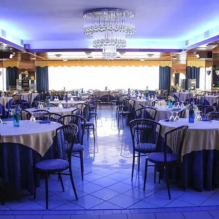 Grand Dei Cesari 4* アンツィオ