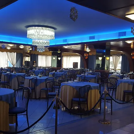 Grand Dei Cesari 4* アンツィオ