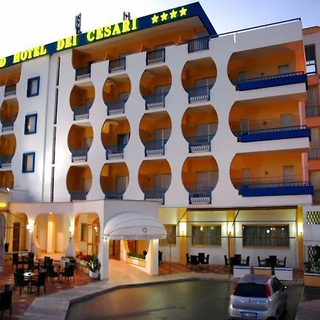 Grand Dei Cesari ホテル
