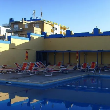 ホテル Grand Dei Cesari 4*