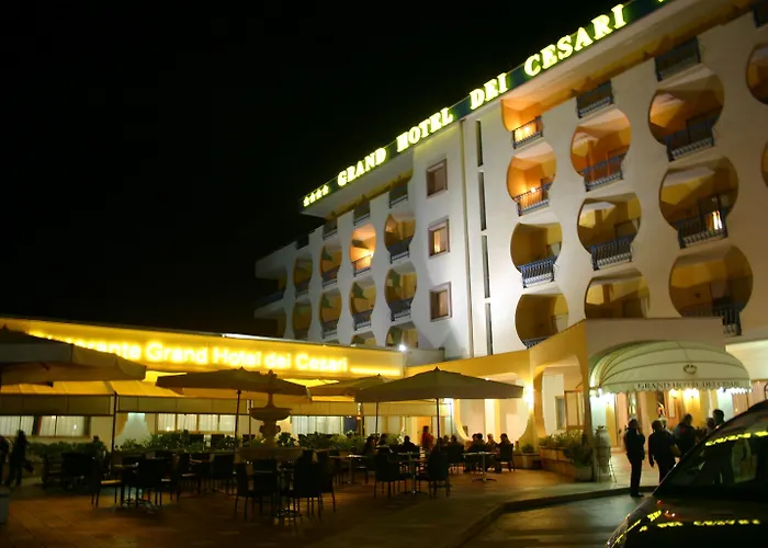 Grand Dei Cesari Hotel 4*