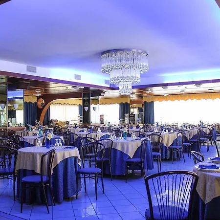 Hotell Grand Dei Cesari