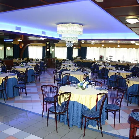 Hotel Grand Dei Cesari Anzio
