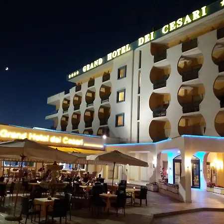Grand Dei Cesari Hotell Anzio