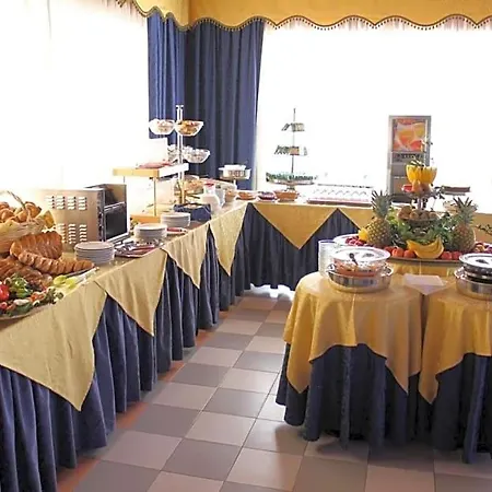 Hotel Grand Dei Cesari Anzio