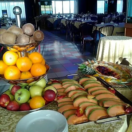 Hotel Grand Dei Cesari Anzio