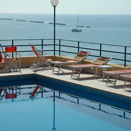 Hotell Grand Dei Cesari Anzio