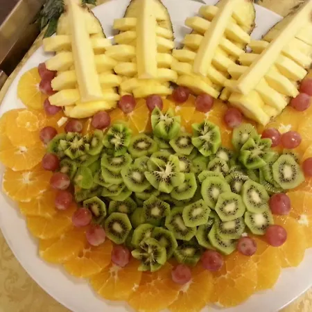 Hotell Grand Dei Cesari